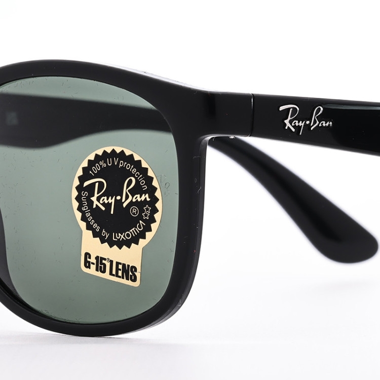 Ray-Ban RB 4374 601/31  - 5