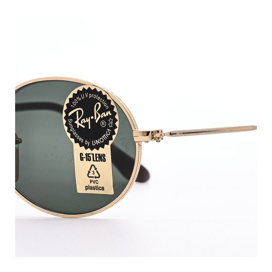 Ray-Ban RB 3547-N 001  - 5