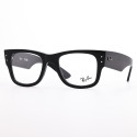 Ray-Ban RB 0840V Mega Wayfarer 2000  - 1