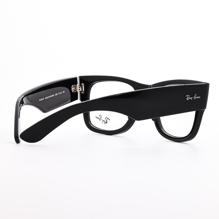 Ray-Ban RB 0840V Mega Wayfarer 2000  - 4