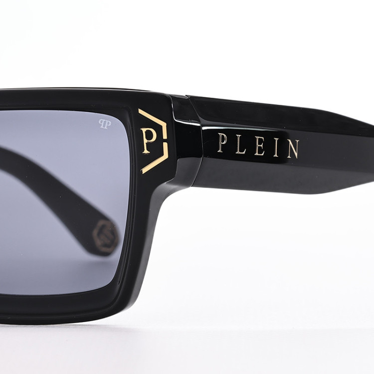 Philipp Plein Brave Shade SPP005 0700  - 4