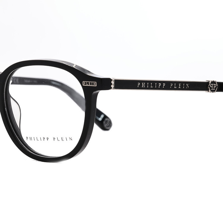 Philipp Plein Gold Silhouette VPP057 Col. 0700  - 4