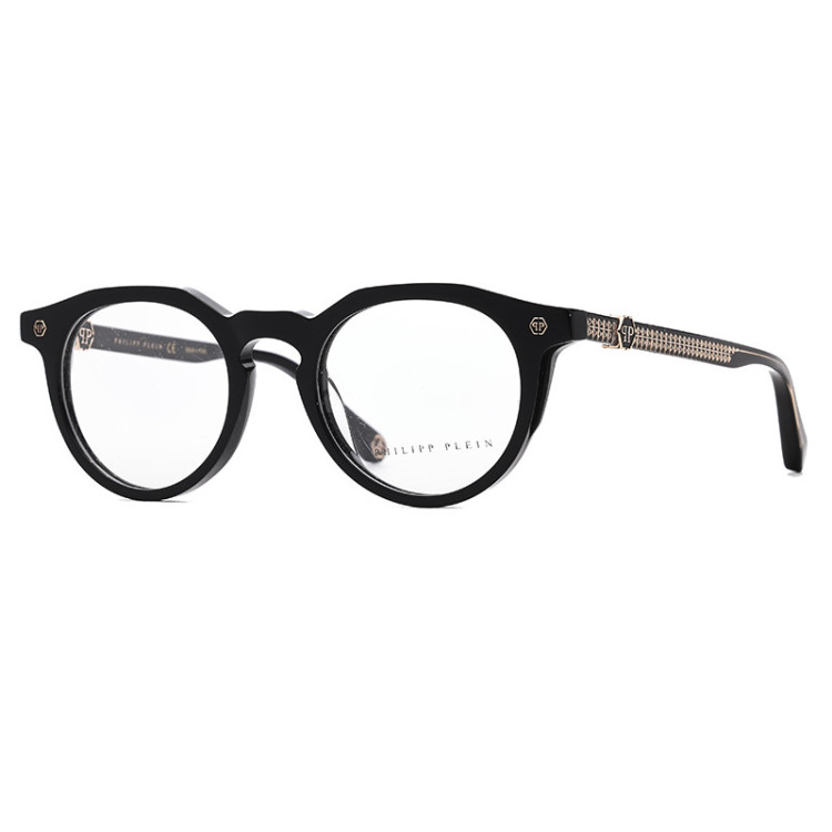 Philipp Plein Hexagonal Pyramid VPP060 Col.700Y  - 1