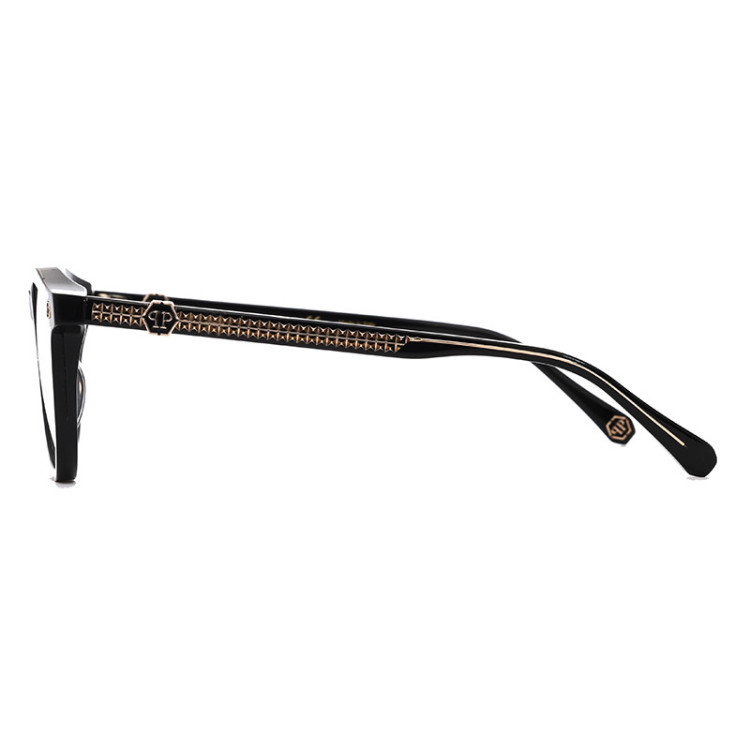 Philipp Plein Hexagonal Pyramid VPP060 Col.700Y  - 3