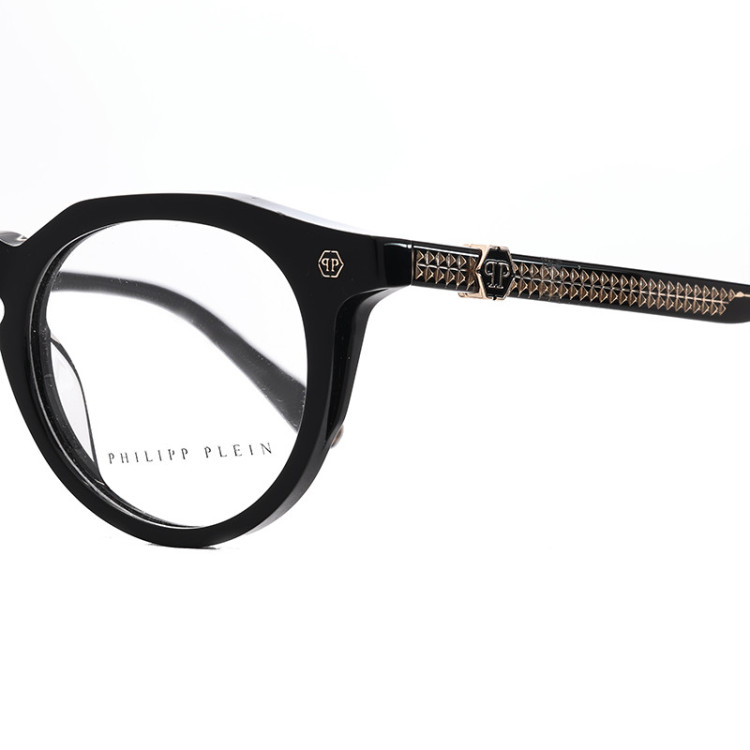 Philipp Plein Hexagonal Pyramid VPP060 Col.700Y  - 4