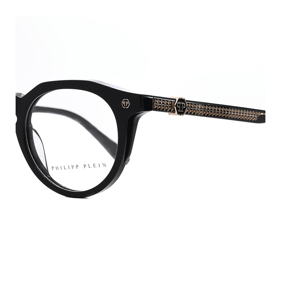 Philipp Plein Hexagonal Pyramid VPP060 Col.700Y  - 4