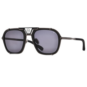 Philipp Plein Signature SPP010 Col.0584  - 1