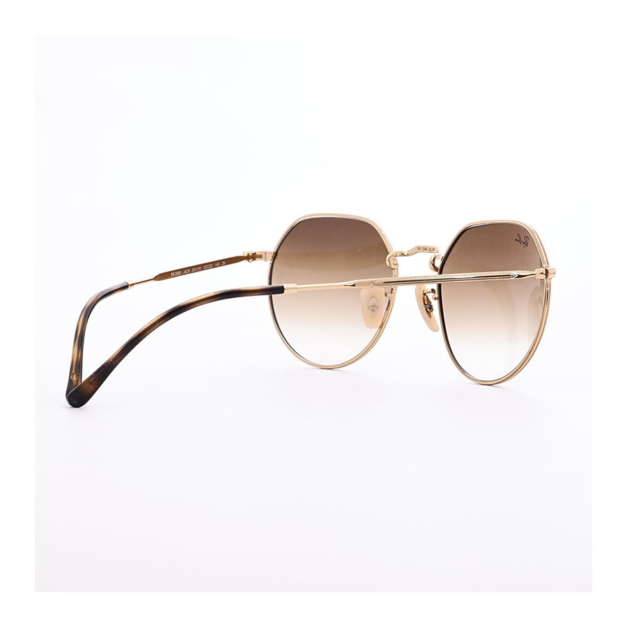 Ray-Ban RB 3565 Jack 001/51  - 4