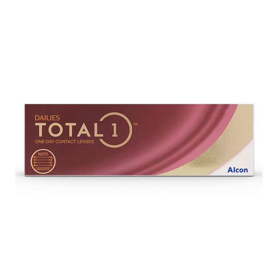 Dailies Total 1  - 1