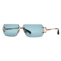 Philipp Plein Sleek SPP110 Col. 08FC  - 1