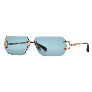 Philipp Plein Sleek SPP110 Col. 08FC  - 1