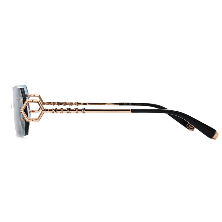 Philipp Plein Sleek SPP110 Col. 08FC  - 3