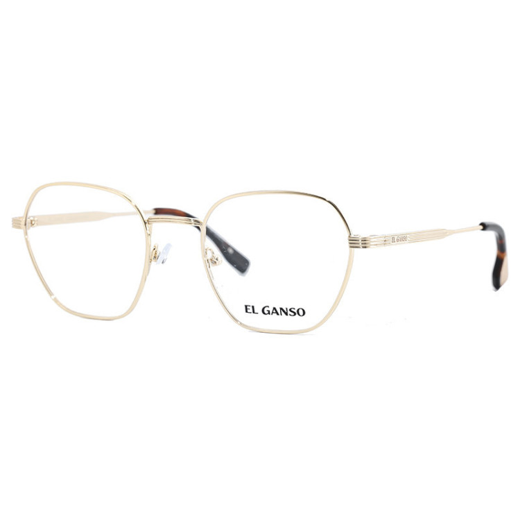 EL GANSO GNGM0005 ORO MILOS