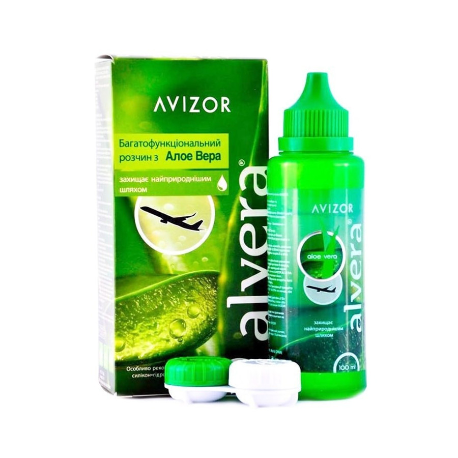 Alvera100 мл.  - 1