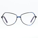 PUGNALE & NYLEVE PEPERINA 303V169 COL. NERO-BLU