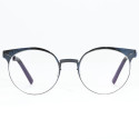 PUGNALE & NYLEVE SIGNORINA 279V172 COL. NICHEL/STAGNO