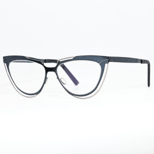 PUGNALE & NYLEVE SNOB 302V163 COL. NICHEL/STAGNO