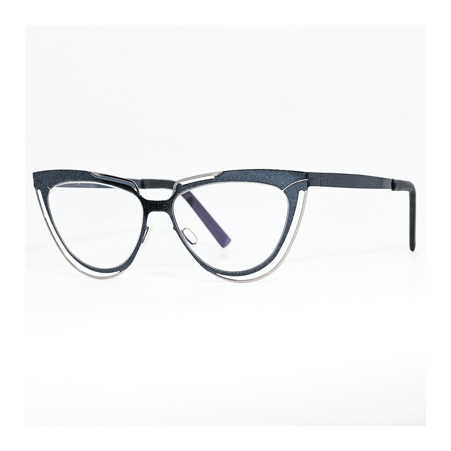 PUGNALE & NYLEVE SNOB 302V163 COL. NICHEL/STAGNO