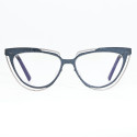 PUGNALE & NYLEVE SNOB 302V163 COL. NICHEL/STAGNO