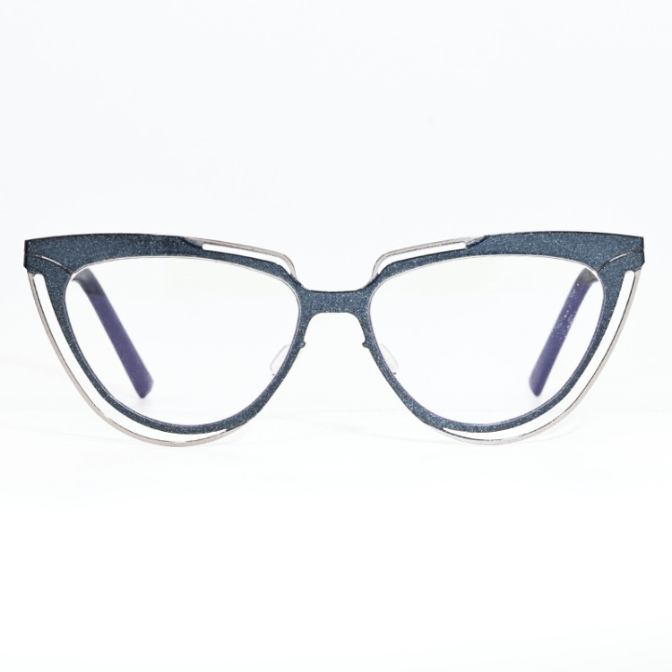 PUGNALE & NYLEVE SNOB 302V163 COL. NICHEL/STAGNO