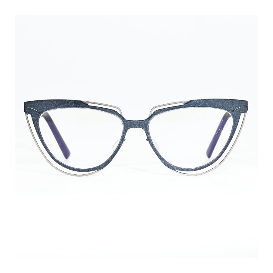 PUGNALE & NYLEVE SNOB 302V163 COL. NICHEL/STAGNO