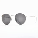 Ray-Ban RB 3447 Round Metal 9198/B1  - 1