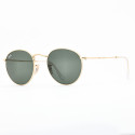 Ray-Ban RB 3447 Round Metal 001  - 1