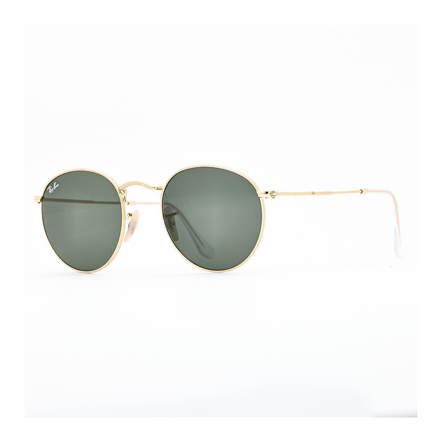 Ray-Ban RB 3447 Round Metal 001  - 1