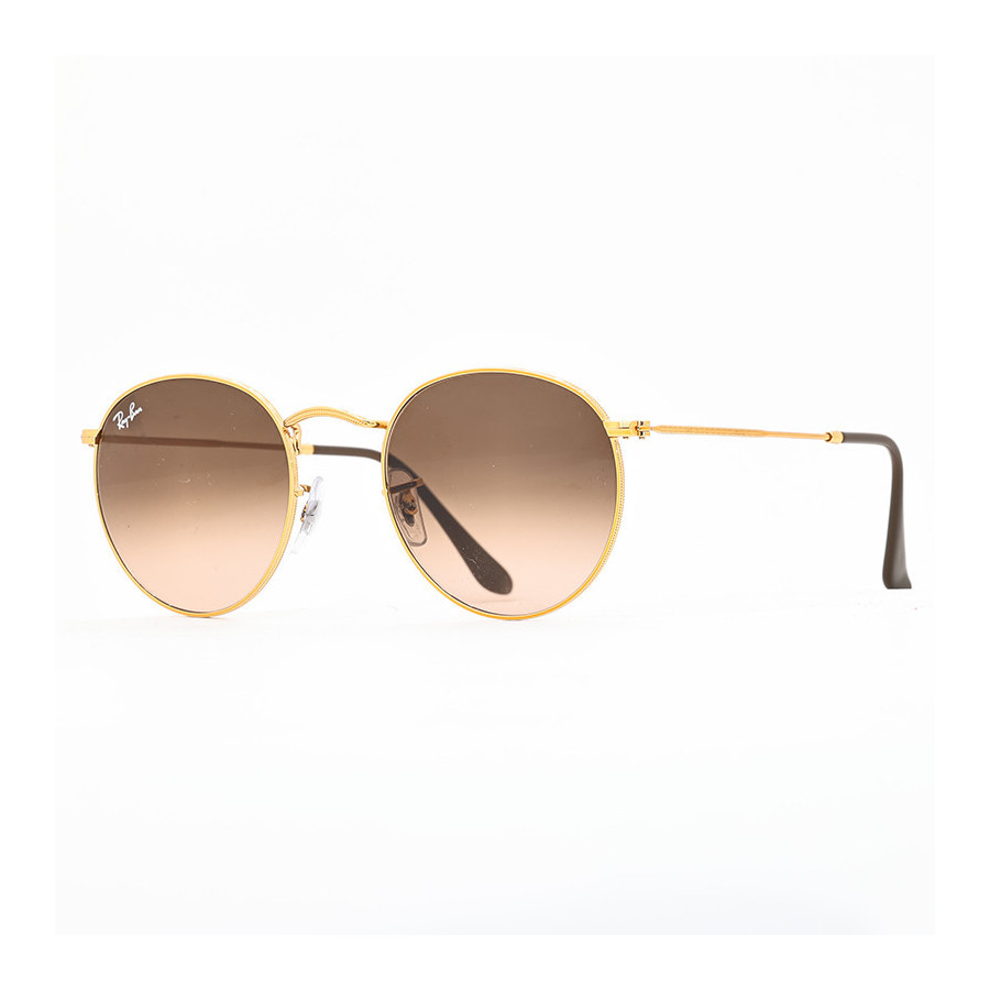 Ray-Ban RB 3447 Round Metal 9001/A5  - 1