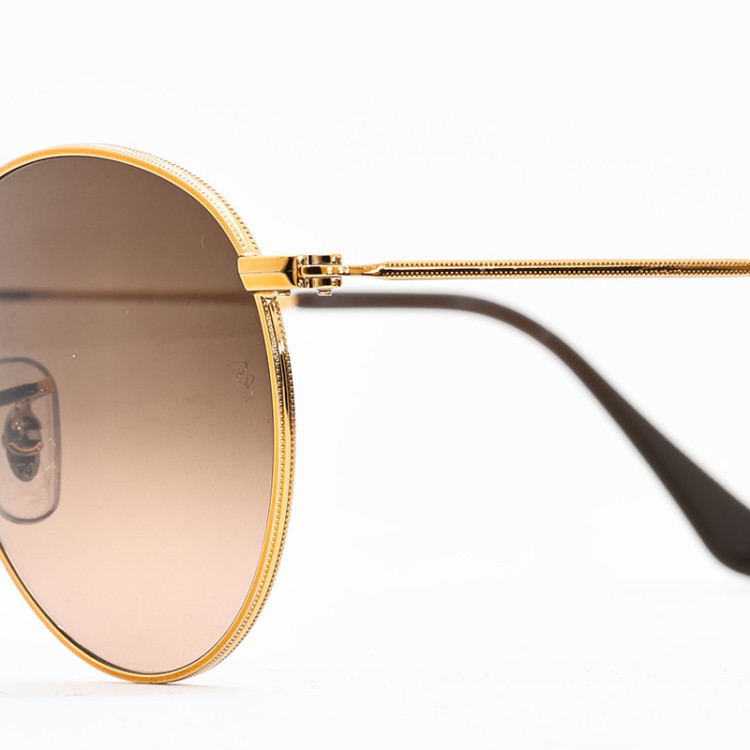 Ray-Ban RB 3447 Round Metal 9001/A5  - 3