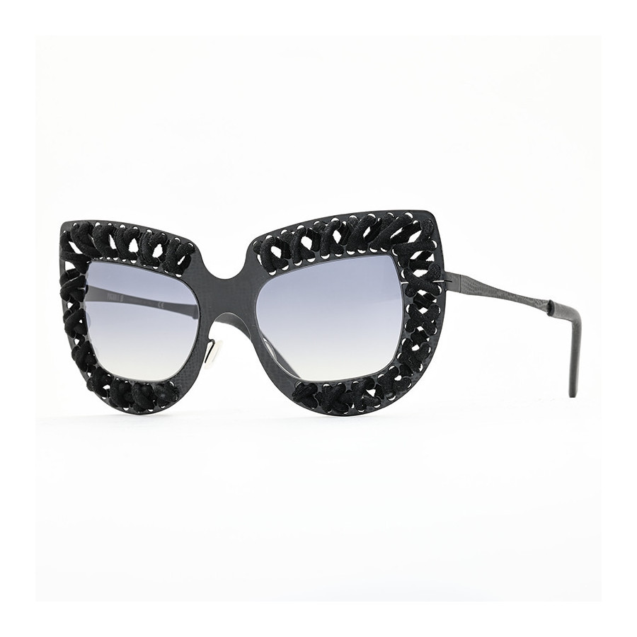 PUGNALE & NYLEVE STRINGA 304S126 COL. VELLUTO NERO