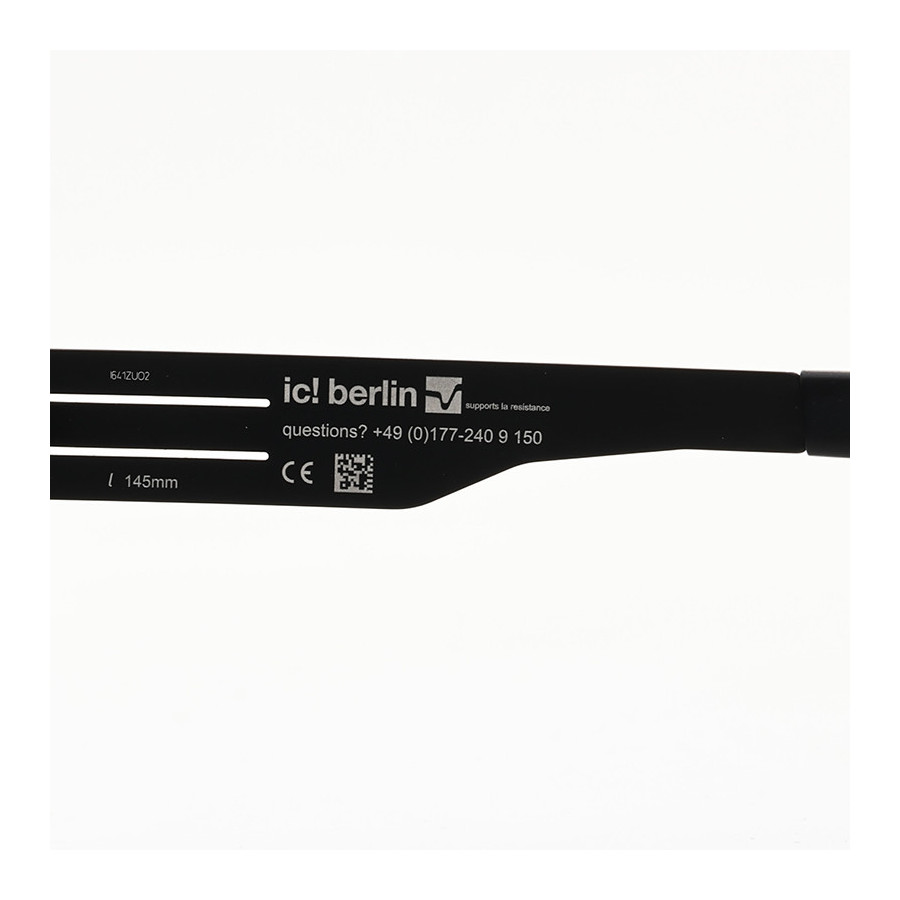 IC! Berlin Power Law Black  - 3