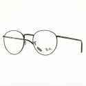 Ray-Ban RB 3637-V New Round 2509  - 1