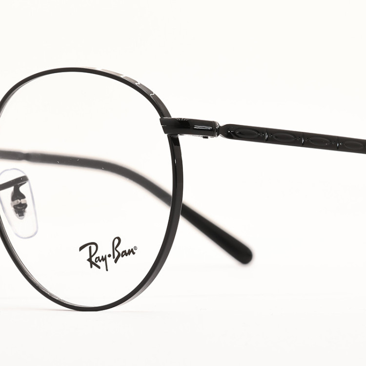 Ray-Ban RB 3637-V New Round 2509  - 4