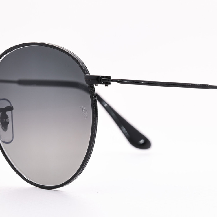 Ray-Ban RB 3447-N Round Metal 002/71  - 4