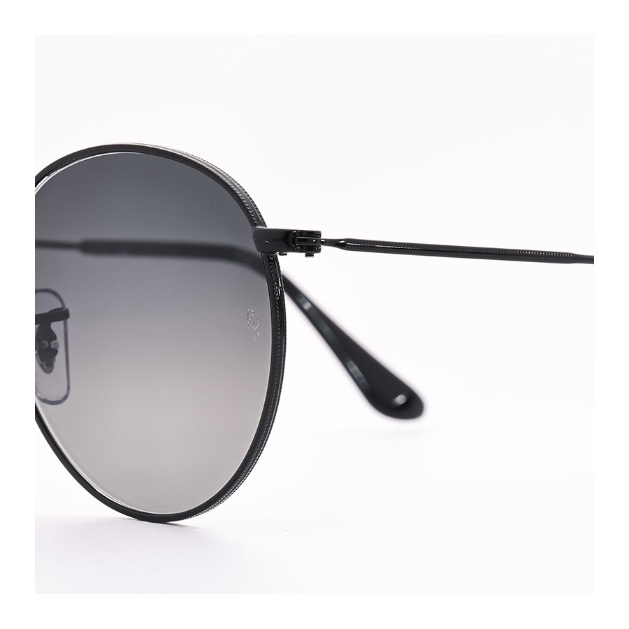 Ray-Ban RB 3447-N Round Metal 002/71  - 4