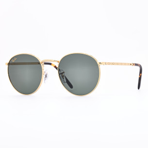 Ray-Ban RB 3637 New Round 9196/31  - 1