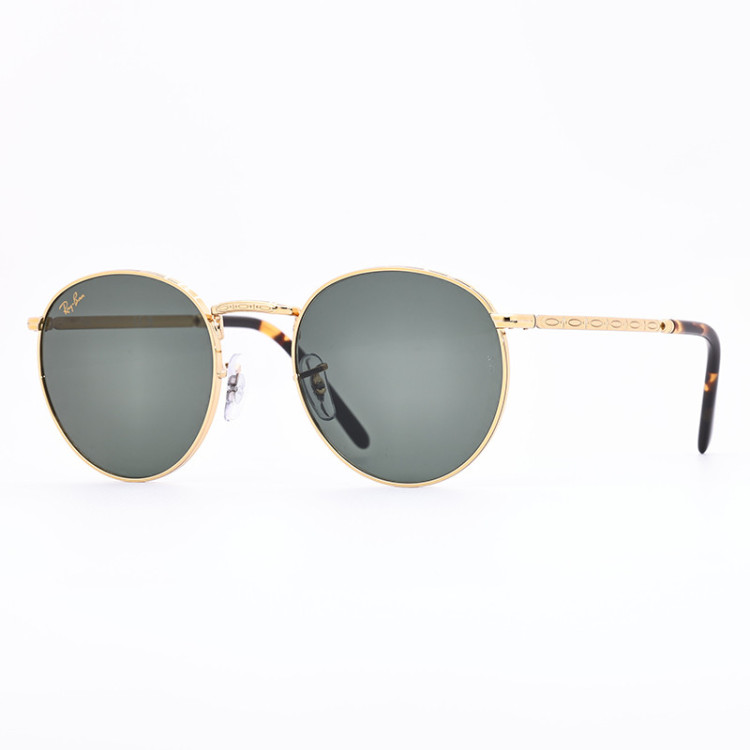 Ray-Ban RB 3637 New Round 9196/31  - 1
