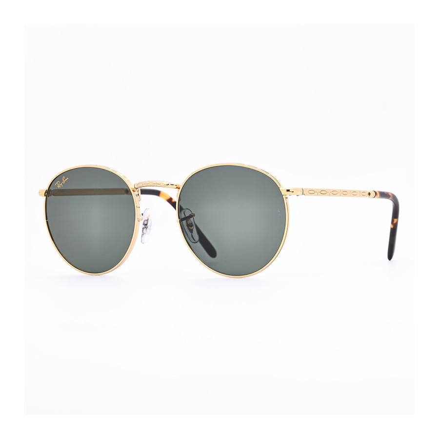 Ray-Ban RB 3637 New Round 9196/31  - 1
