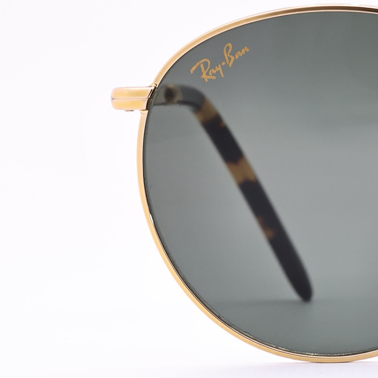 Ray-Ban RB 3637 New Round 9196/31  - 3