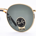 Ray-Ban RB 3637 New Round 9196/31  - 4