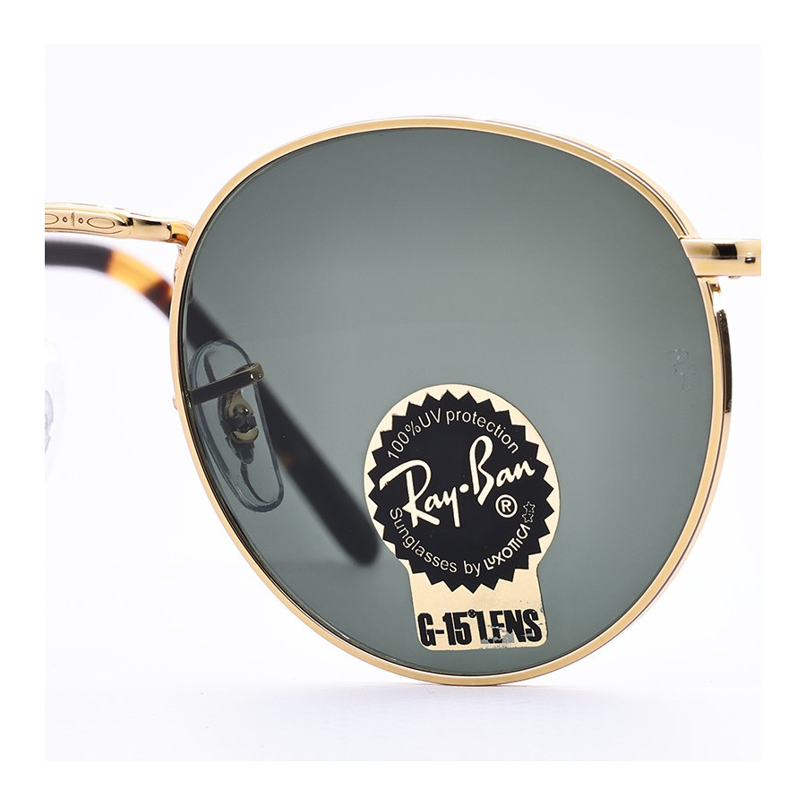 Ray-Ban RB 3637 New Round 9196/31  - 4