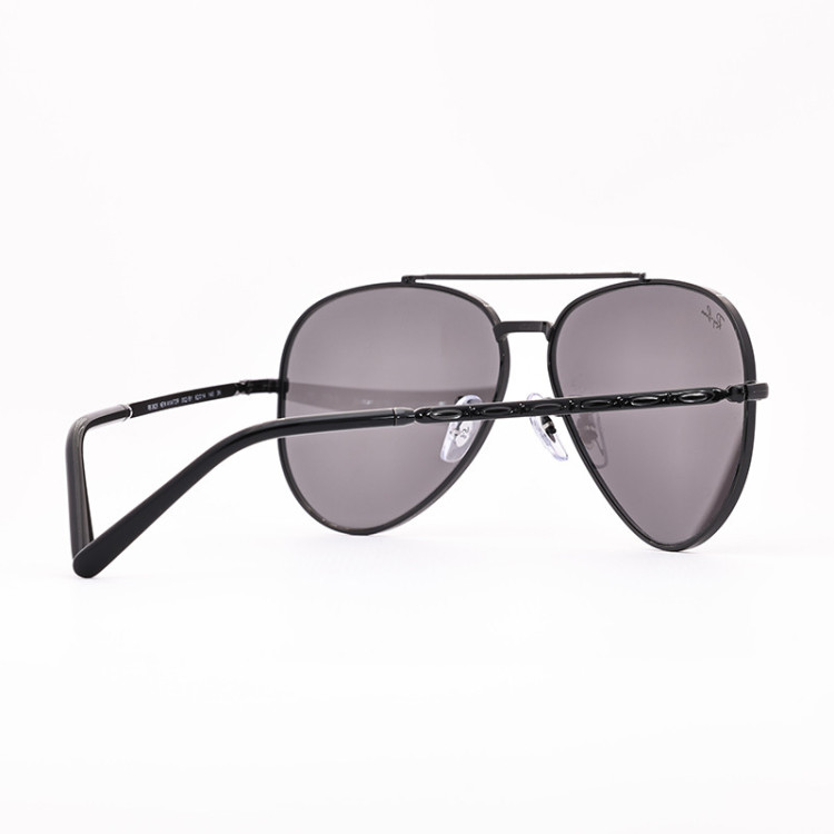 Ray-Ban RB 3625 New Aviator 002/B1  - 4