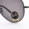 Ray-Ban RB 3625 New Aviator 002/B1  - 5