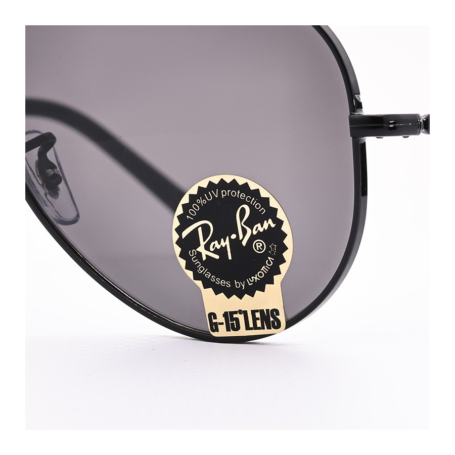 Ray-Ban RB 3625 New Aviator 002/B1  - 5