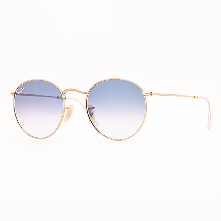 Ray-Ban RB 3447-N Round Metal 001/3F  - 1