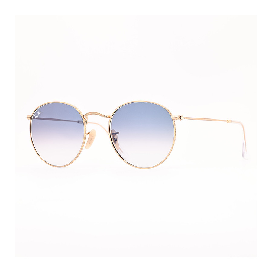 Ray-Ban RB 3447-N Round Metal 001/3F  - 1