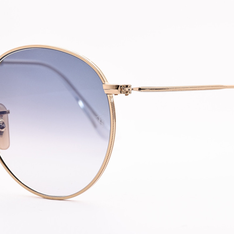 Ray-Ban RB 3447-N Round Metal 001/3F  - 3
