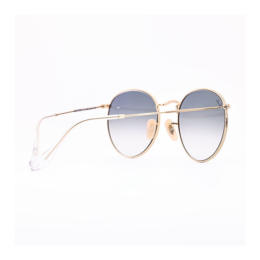 Ray-Ban RB 3447-N Round Metal 001/3F  - 4