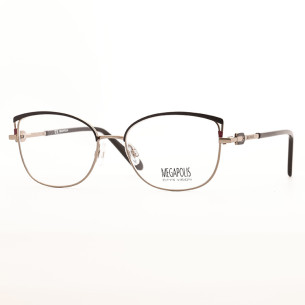 Megapolis 163 Brown